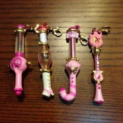 おジャ魔女どれみ ポロンチャームコレクションのサムネイル
