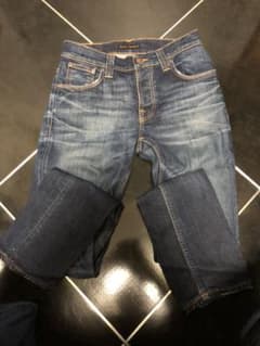 ヌーディージーンズ  nudie jeans GRIM TIM 30/32のサムネイル