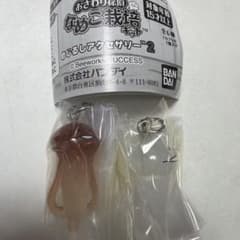おさわり探偵なめこ栽培キット めじるしアクセサリー2 セットのサムネイル