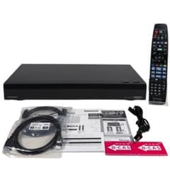 パナソニック 4TB 7チューナー ブルーレイレコーダー DMR-UCX4060