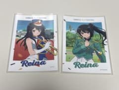 SUNRISE FESTIVAL サンフェス 高坂麗奈 ブロマイド 2枚セットのサムネイル