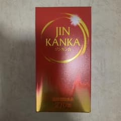 JIN KANKA ジンカンカ 270粒 サプリメント - メルカリ