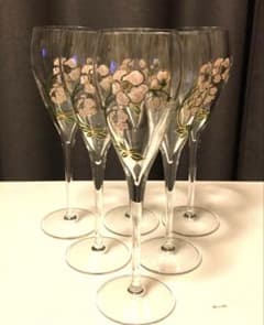 ペリエジュエ ベルエポック シャンパングラス 6脚セット - メルカリ
