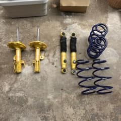 30アルファード KYB Lowfer Sports + サスペンションキットのサムネイル