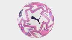 ロンドンで購入 PUMA プレミアリーグ サッカーボール 5号球 - メルカリ