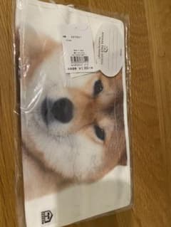 tenteティッシュカバー(柴犬)のサムネイル