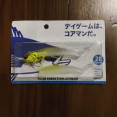 COREMAN VJ-28 VIBRATION JIGHEADのサムネイル