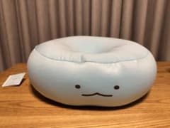 【非売品】すみっコぐらし ビーズクッションXLプレミアムDX とかげ