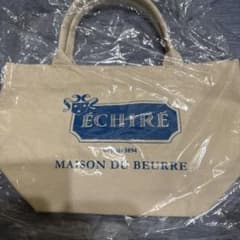 ÉCHIRÉ トートバッグ ベージュのサムネイル