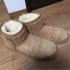 UGGクラシックミニ・25.0センチ ※8,500円のサムネイル