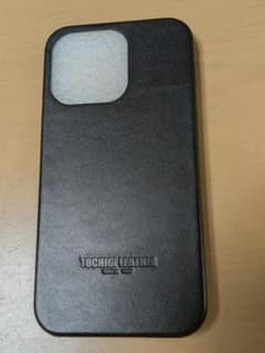日本製本皮　栃木レザー iphone 13proオシャレケースのサムネイル