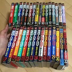 湾岸ミッドナイト 1巻〜32巻全巻セット 28巻なしのサムネイル
