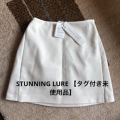 【タグ付き・未使用品】STUNNING LUREミニスカートのサムネイル
