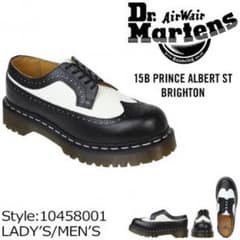 Dr Martens ウィングチップのサムネイル