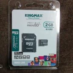 マイクロ SDカード 32GBのサムネイル