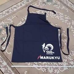 マルキュー 記念エプロン(非売品)のサムネイル