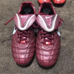 ナイキ ティエンポレジェンド エリート28 サッカースパイクのサムネイル