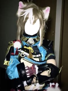 原神 ゴロー コスプレ 三分妄想 Sサイズ 衣装 靴 - メルカリ