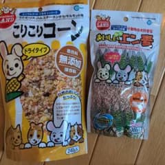 ペット用おやつのサムネイル
