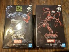 【Riku様専用】MARVEL フィギュア　豪塊　ヴェノム　カーネイジのサムネイル