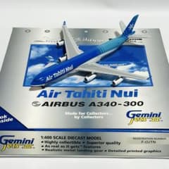 Gemini 1/400 A340-300 Air Tahiti Nui - メルカリ