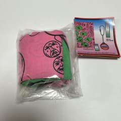 横尾忠則グッズ 第2弾 カプセル版 ガチャ ハンカチ