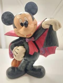 ミッキー　ハロウィン　ヴァンパイア　コストコ