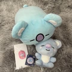 bts BT21 남준 RM 코야 정리 판매 세트 이치 반 복권