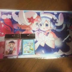 ごちうさ プレイマット スリーブセットのサムネイル