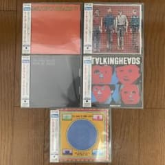 TALKING HEADS/CD5枚セットのサムネイル
