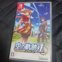 空の軌跡 the 1st Switchのサムネイル