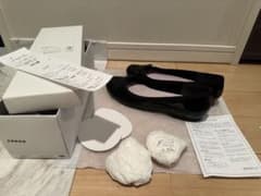 Launa Lea ballet フラットパンプスのサムネイル