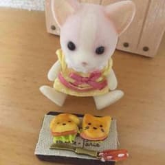 ☆トモ☆様専用  わんにゃんサンドセットのサムネイル