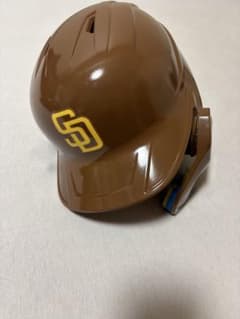 Rawlings MLB パドレス ヘルメット 2XLカスタムのサムネイル