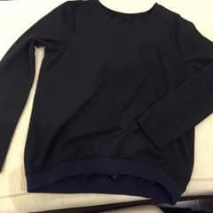 試着のみナノユニバース トップス ニット スウェットのサムネイル