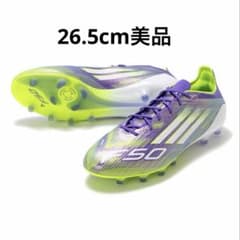 adidas F50 elite AG 26.5cm - メルカリ