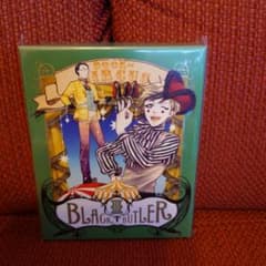 흑집사 Book of Circus Ⅲ 완전 생산 한정판