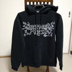 ヤバイTシャツ屋さんパーカーのサムネイル