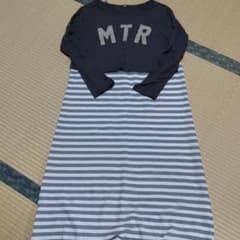 授乳ワンピースのサムネイル