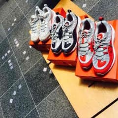 シュプリーム AirMax98のサムネイル