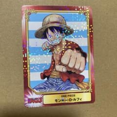 ワンピース SCFカード 集英社コミックフェスティバル ルフィ ONEPIECE ONEPIECE ワンピース 集英社コミックフェスティバル SCFカード ルフィ