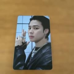 BTS Jimin トレカ フォトカードのサムネイル