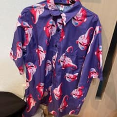 魔人ブウアロハシャツのサムネイル