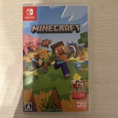 Minecraft Nintendo Switchのサムネイル