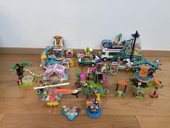 レゴ（LEGO）フレンズ8点 まとめ売り