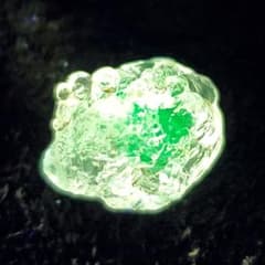 ハイアライトオパール9 メキシコ産 玉滴石 鉱物標本 - メルカリ