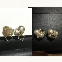 イヤリングセットのサムネイル