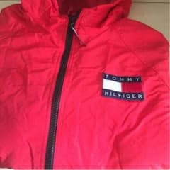 tommy hilfiger ナイロンジャケットのサムネイル