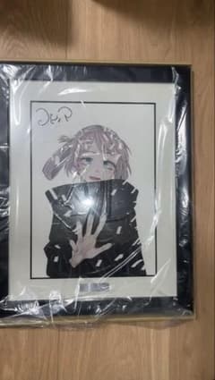 よふかしのうた 複製原画 第7弾 A4サイズ 未開封のサムネイル