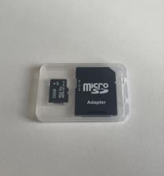 新品ホンダ純正 追加用micro SDカード32G 08E31-PF7-000 ホンダ純正ドラレコSDカード32GB (部品番号:08E31PF7000) - メルカリ